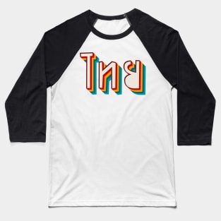 Thai (ไทย) Baseball T-Shirt